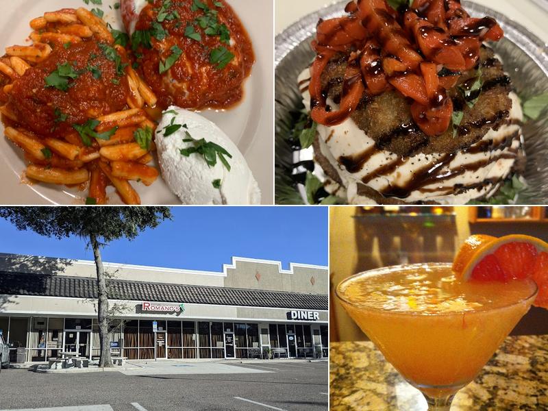 Romano's Restaurant & Pizzeria