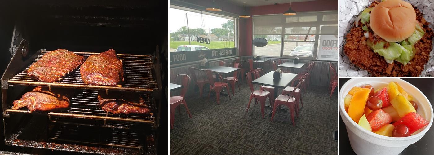 A Guy and a Grill Catering Service