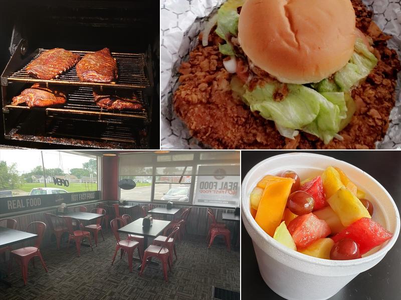 A Guy and a Grill Catering Service