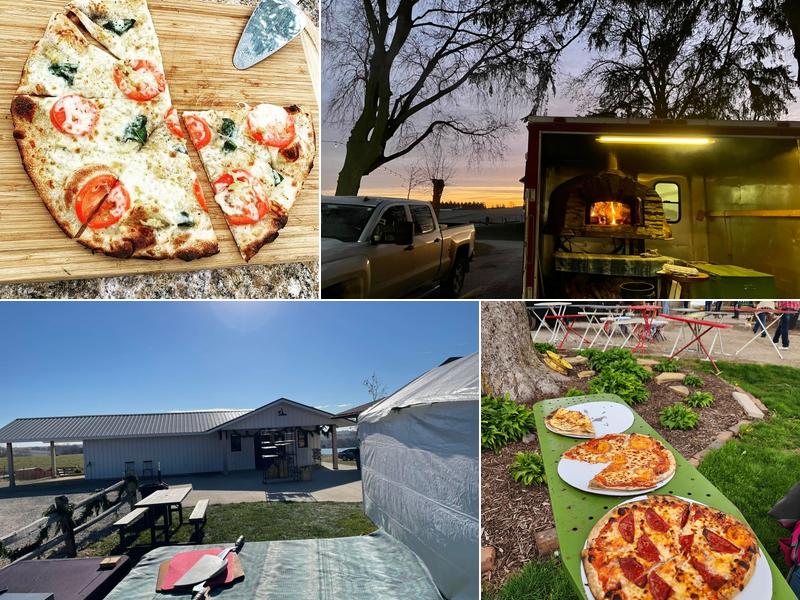 Stone Wall Pizza 3297 320th St, Wellman