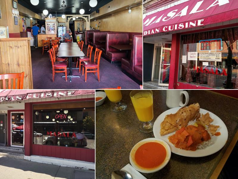 Masala Indian Cuisine