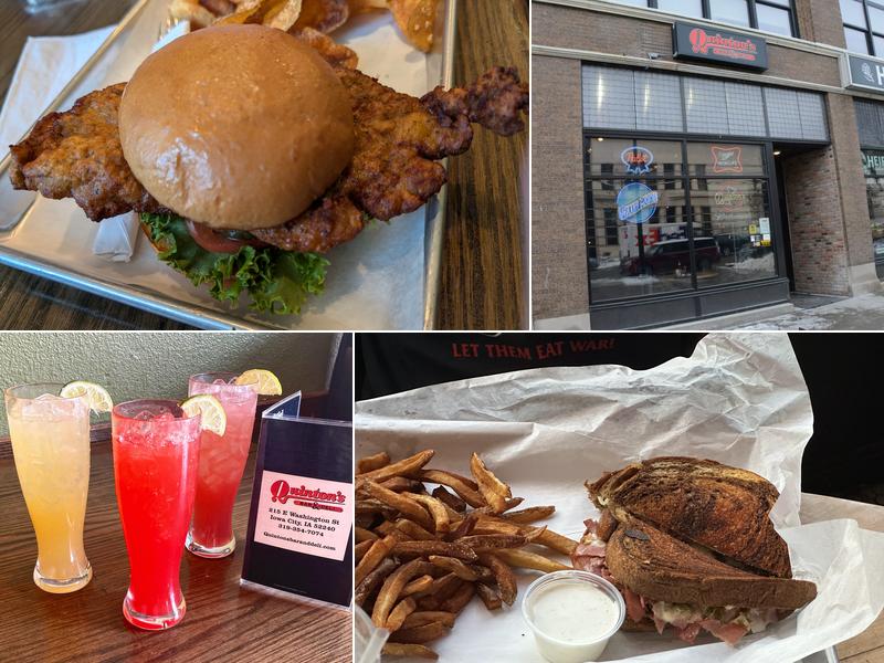 Quinton's Bar & Deli