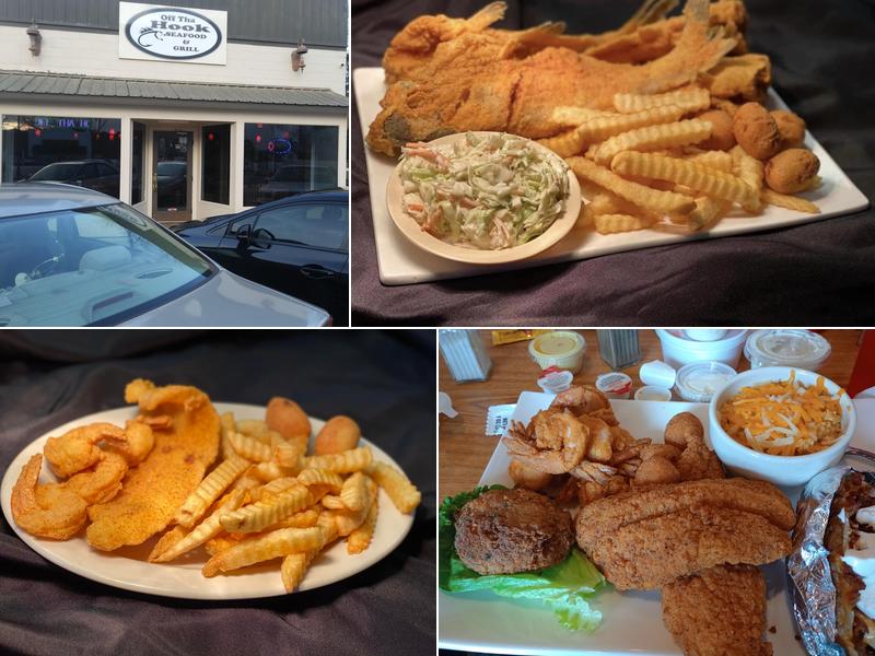Off Tha Hook Seafood and Grill