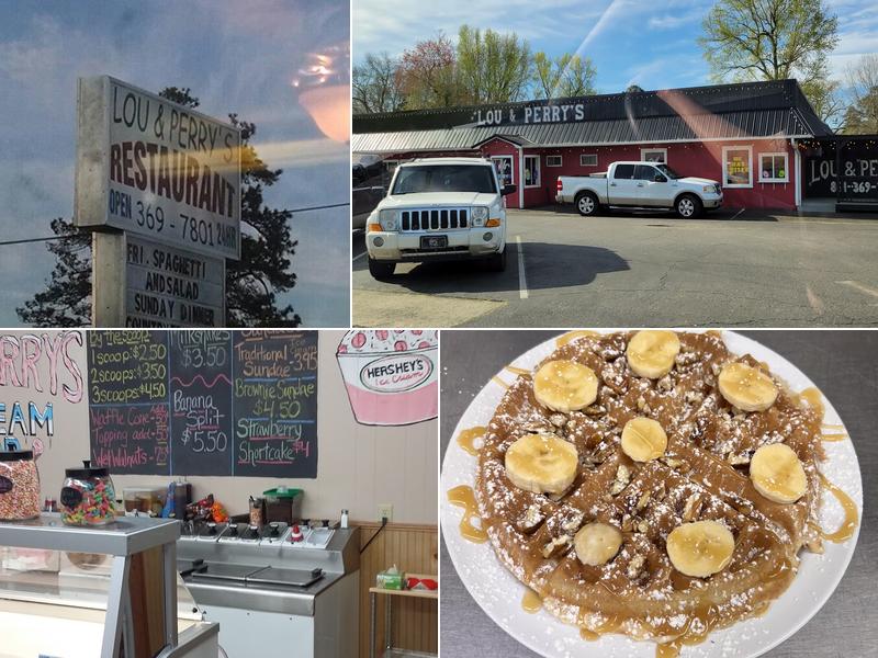 Lou & Perry's 501 N Main St, Honea Path