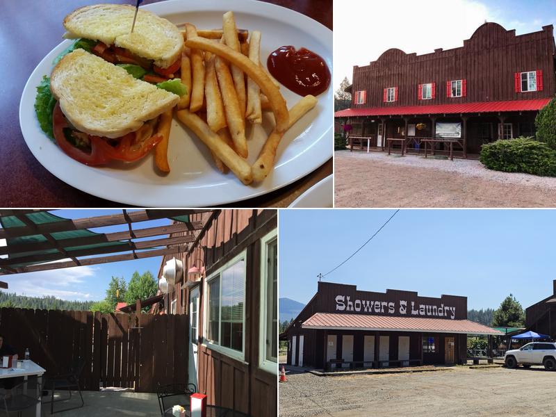 JJ's Cafe 13385 CA-89 Scenic, Old Station