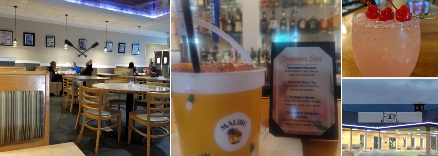 The Hook Seafood and Oyster House