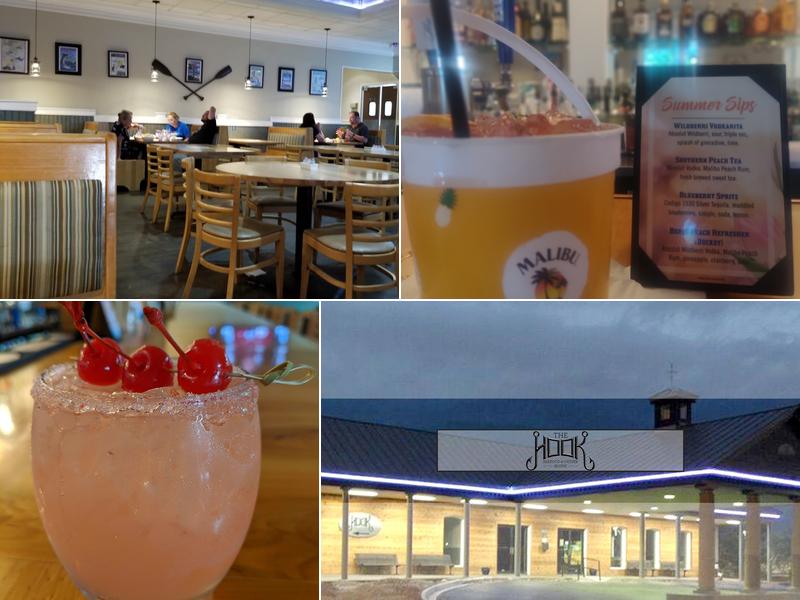 The Hook Seafood and Oyster House
