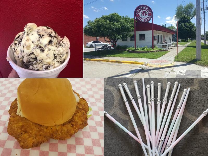 Cardinal Corner 321 S 2nd Ave W, Newton