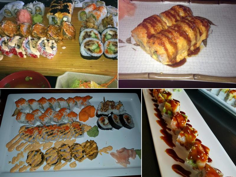 Kampai Sushi & Steak