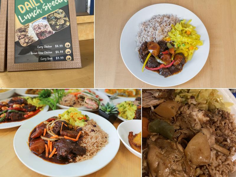 Jamaica Kitchen 6651a Covington Hwy, Lithonia