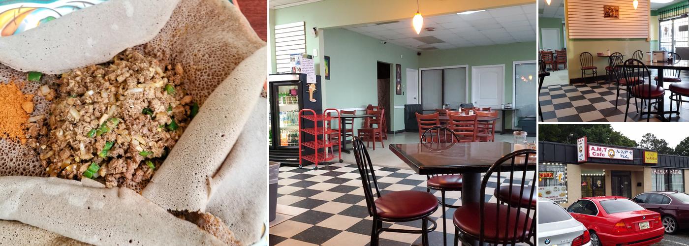 Amt cafe