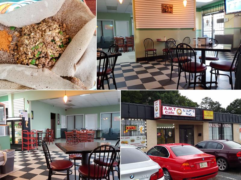 Amt cafe