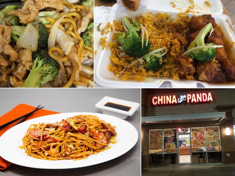 China Panda 6746 Covington Hwy #111, Lithonia