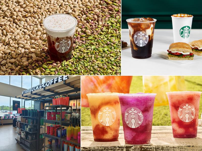 Starbucks 108 8th St SW, Altoona