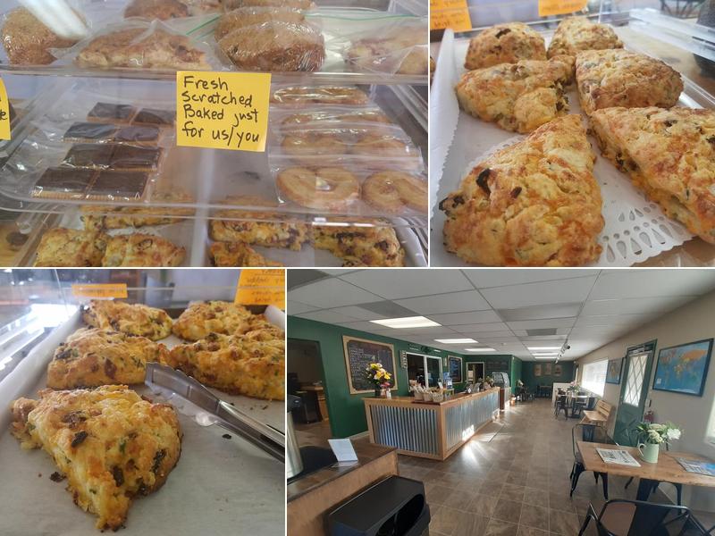 The Pinetop Coffee House & Roasting Company