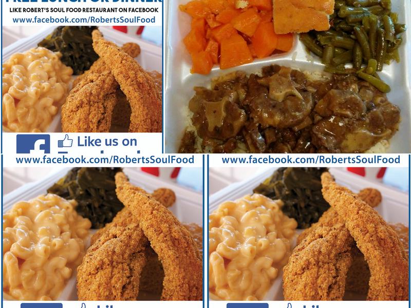 Robert's Restaurant 2810 Evans Mill Rd, Lithonia