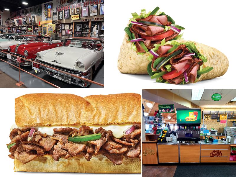 Subway 1383 Frontage Rd 4132, San Jon