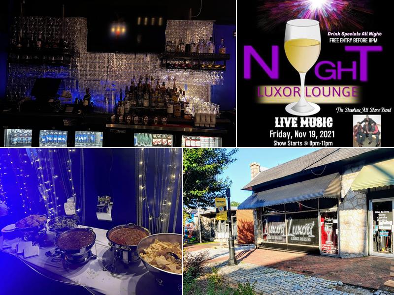 Platinum Lounge & Bistro 6967 Main St, Lithonia