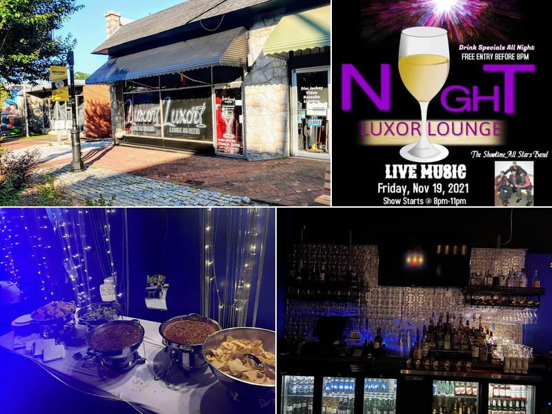 Platinum Lounge & Bistro