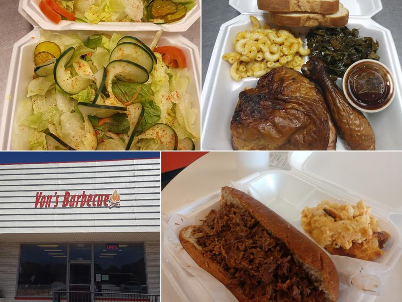 Von's Barbecue 2522 Hollingsworth St, Lithonia