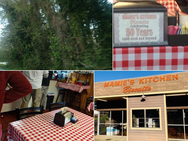 Mamie's Kitchen Biscuits 7441 2821 Evans Mill Rd, Lithonia