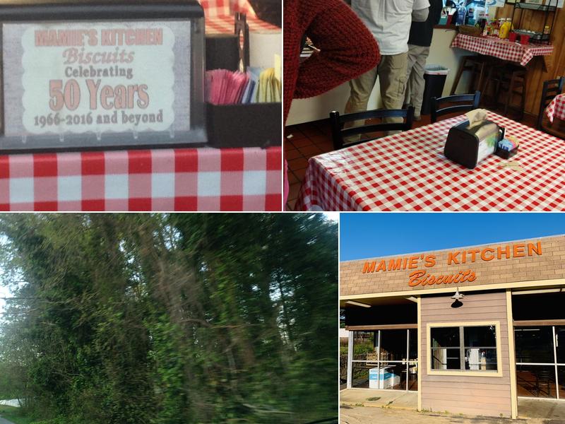 Mamie's Kitchen Biscuits