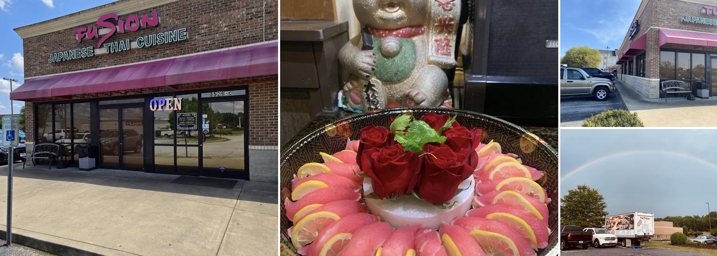 Fusion Japanese & Thai