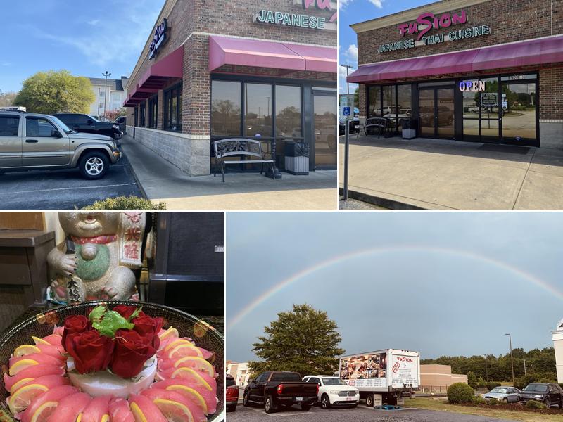 Fusion Japanese & Thai