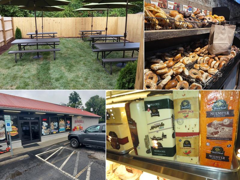 Joey's Bagels - Hendersonville