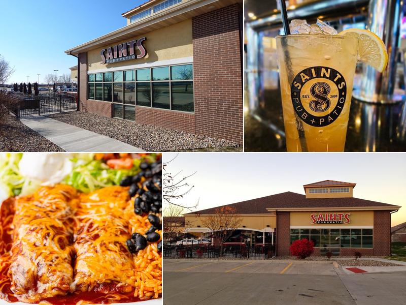 Saints Pub + Patio Waukee 87 NE Carefree Ln, Waukee
