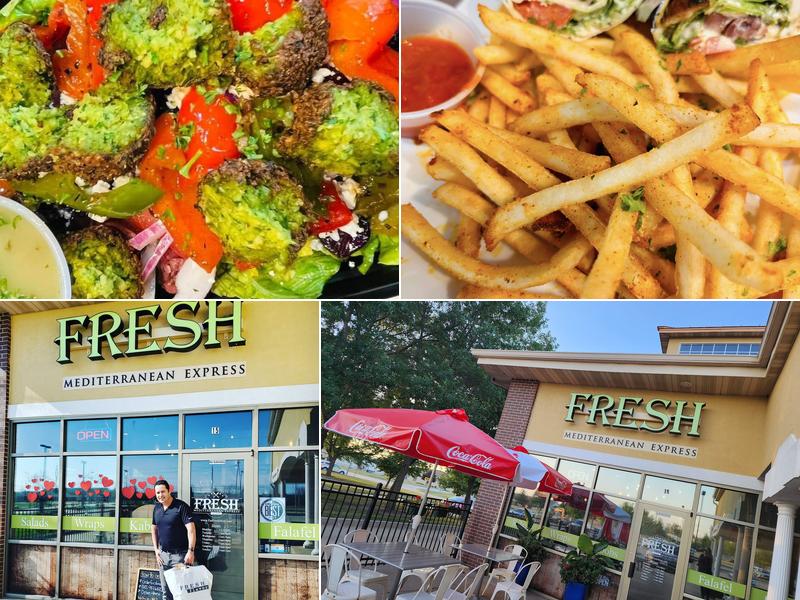 Fresh Mediterranean Express