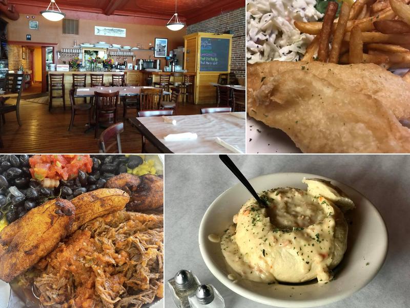 Tamara's Café 71 Market St, Apalachicola