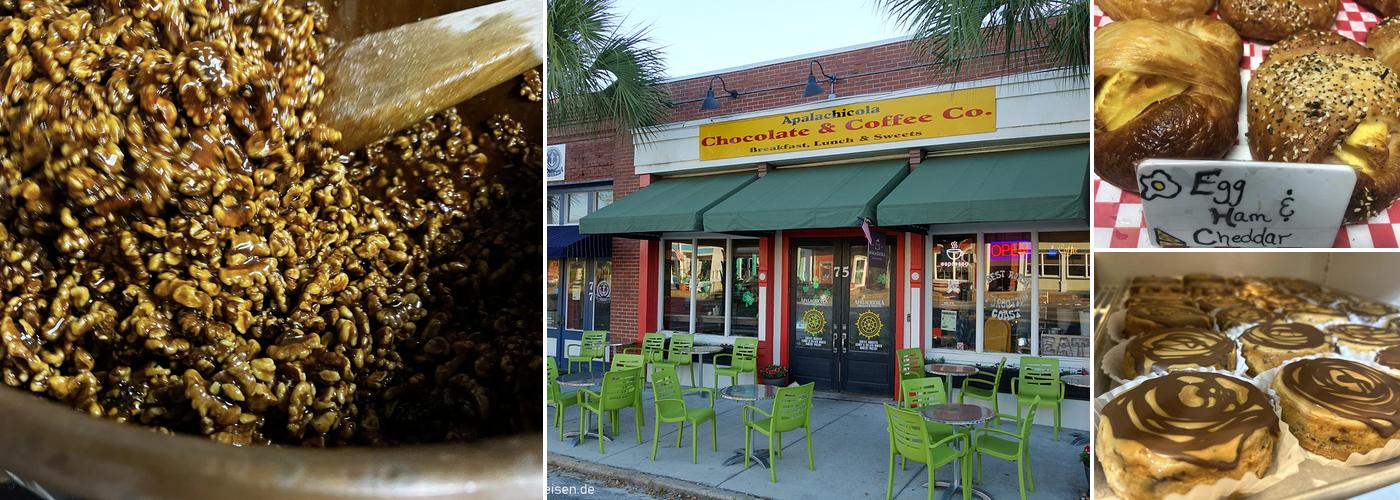 Apalachicola Chocolate & Coffee Company