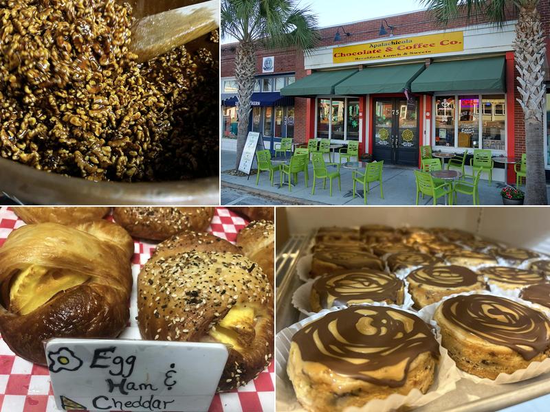 Apalachicola Chocolate & Coffee Company