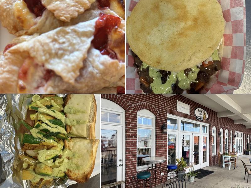 Cafe Con Leche 234 Water St, Apalachicola