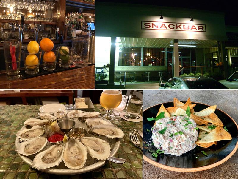 Snackbar 721 N Lamar Blvd, Oxford