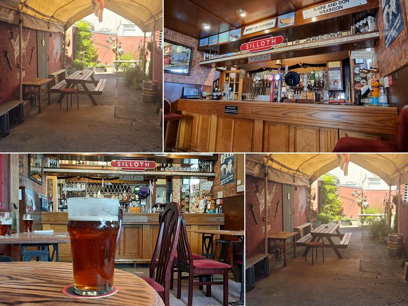 The Albion Inn Silloth