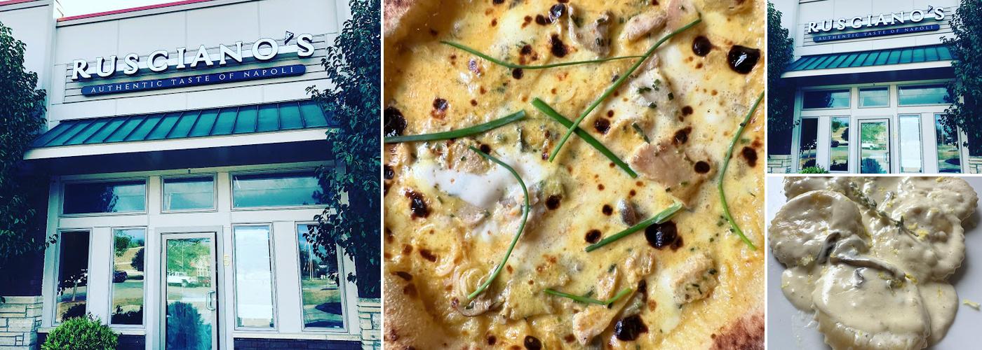 Rusciano's Authentic Taste of Napoli