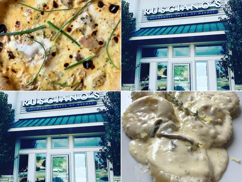 Rusciano's Authentic Taste of Napoli