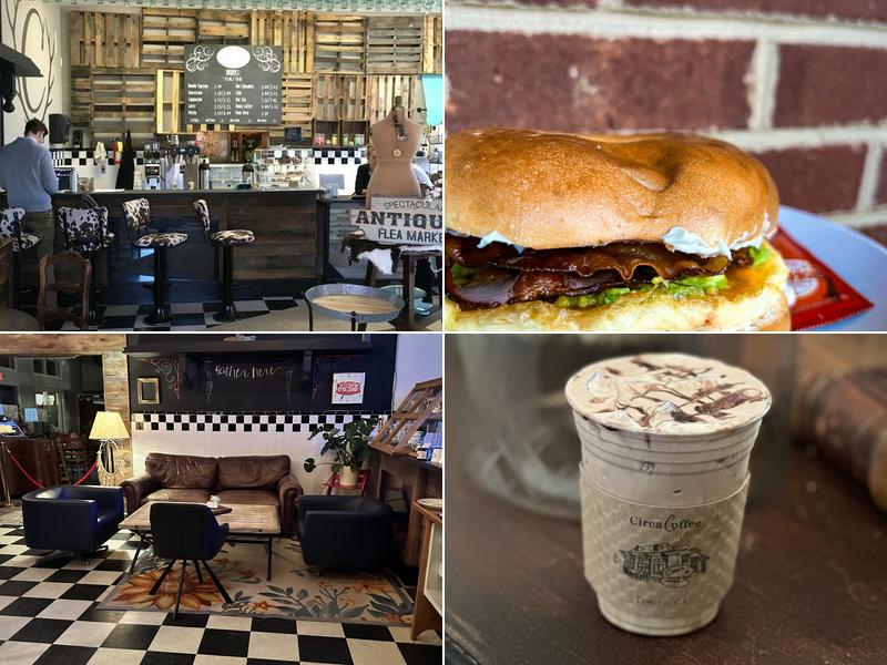 Circa Coffee 865 Senoia Rd STE A, Tyrone