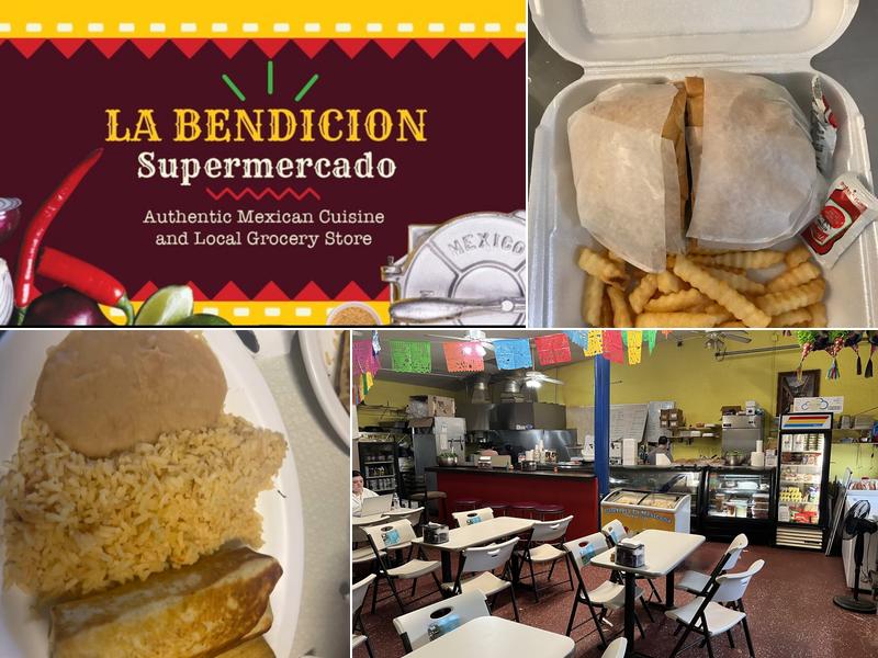 Supermercado La Bendicion 544 Main St, Palmetto