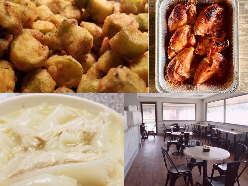 Shamrock Kitchen 1690 GA-34, Newnan