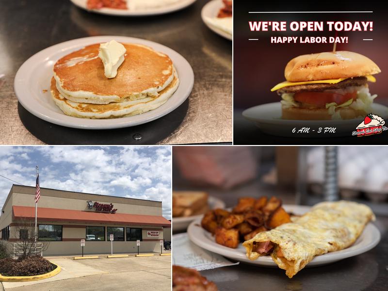 Strawn's Eat Shop Too