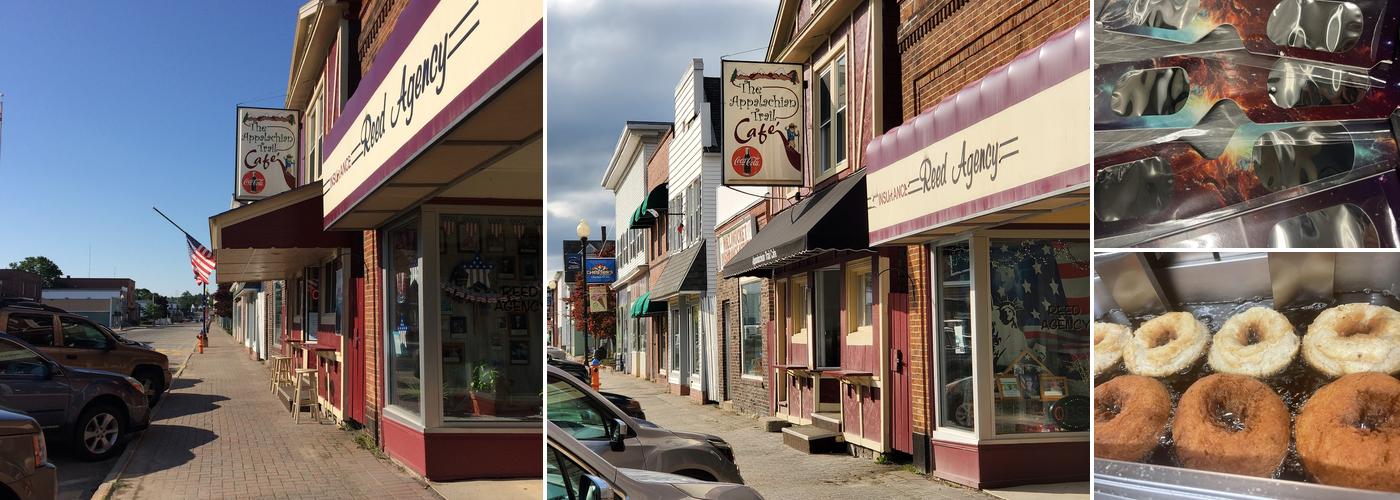 The Appalachian Trail Cafe