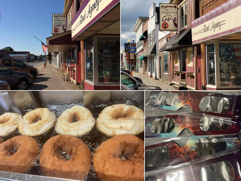 The Appalachian Trail Cafe
