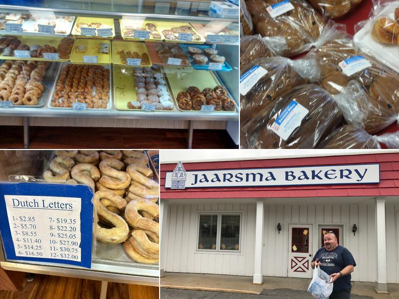 Jaarsma Bakery 201 A Ave E, Oskaloosa