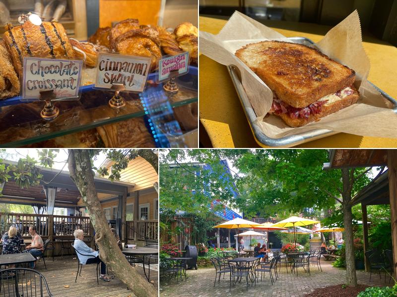 Flat Rock Village Bakery