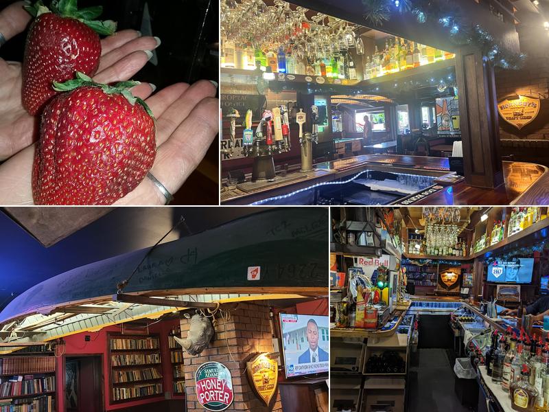 Blue Ox Saloon 61 Penobscot Ave, Millinocket