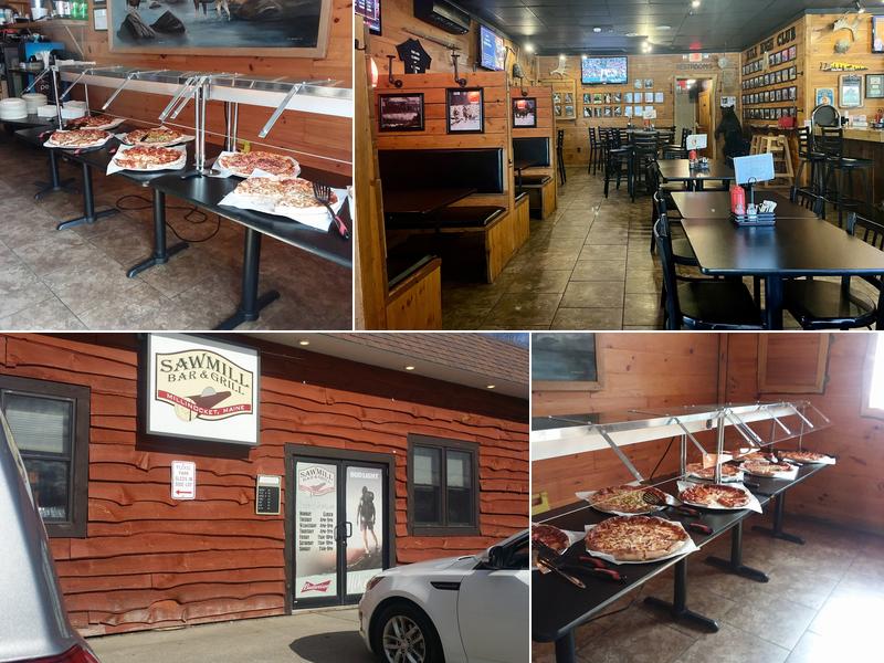 Sawmill Bar & Grill 9 Millinocket Rd, Millinocket