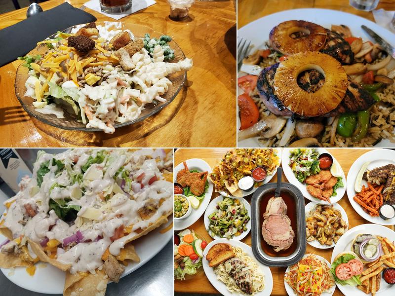 The Prime Rib 1205 S Grand Ave, Spencer